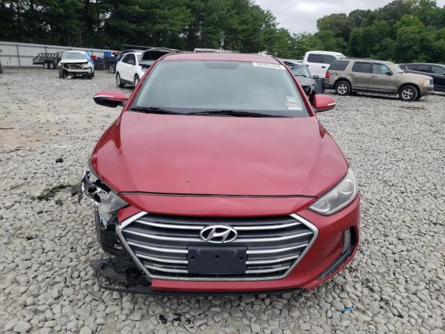2017 HYUNDAI ELANTRA SE - KMHD84LF1HU268301