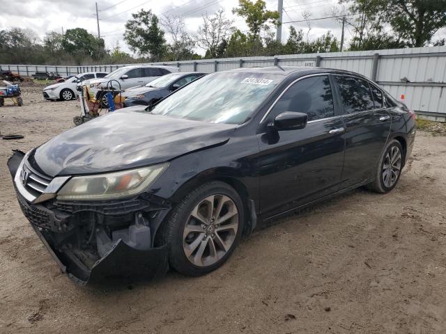 1HGCR2F52DA159413 2013 Honda Accord Sport