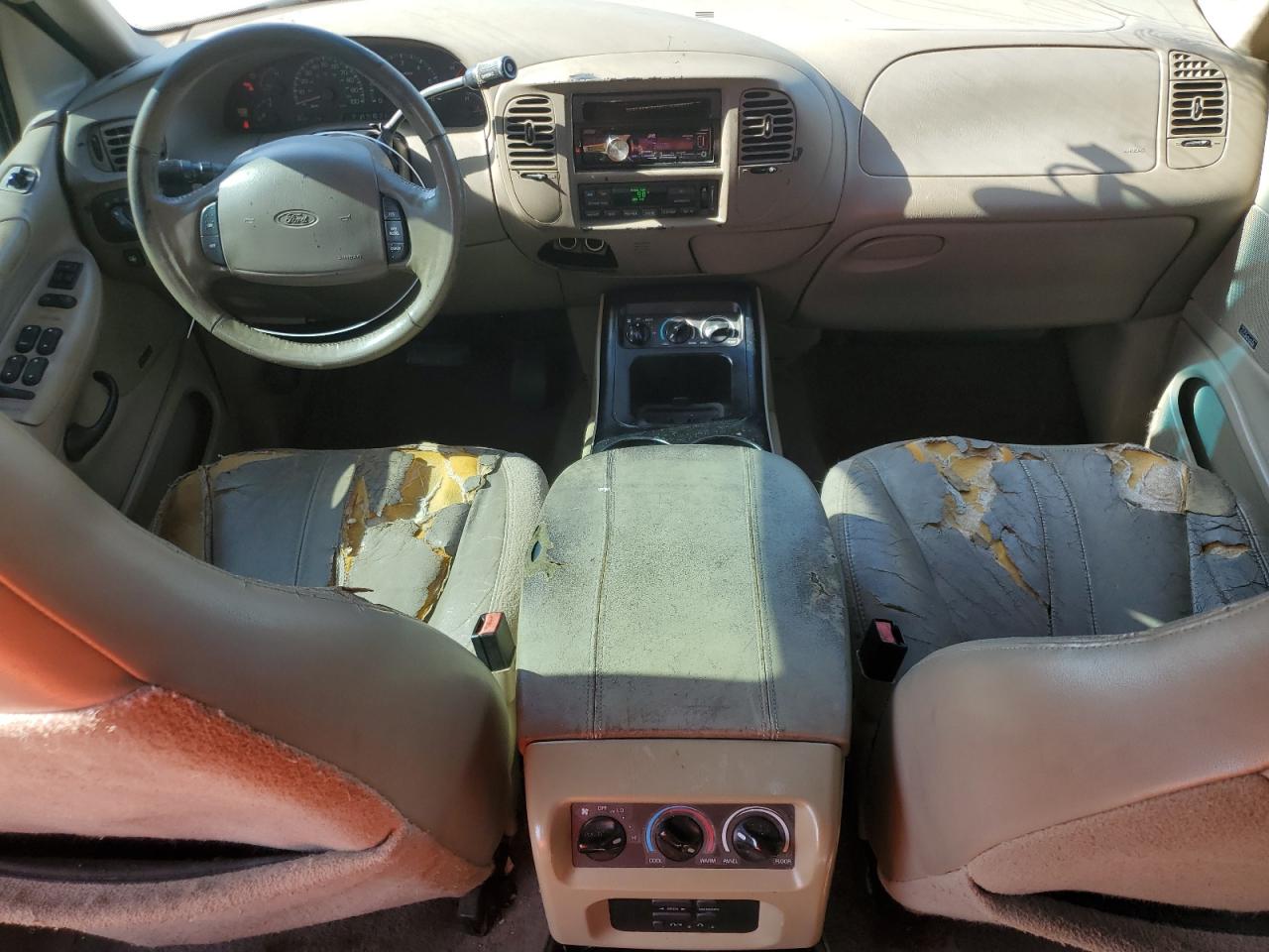 1FMRU17L61LA03157 2001 Ford Expedition Eddie Bauer