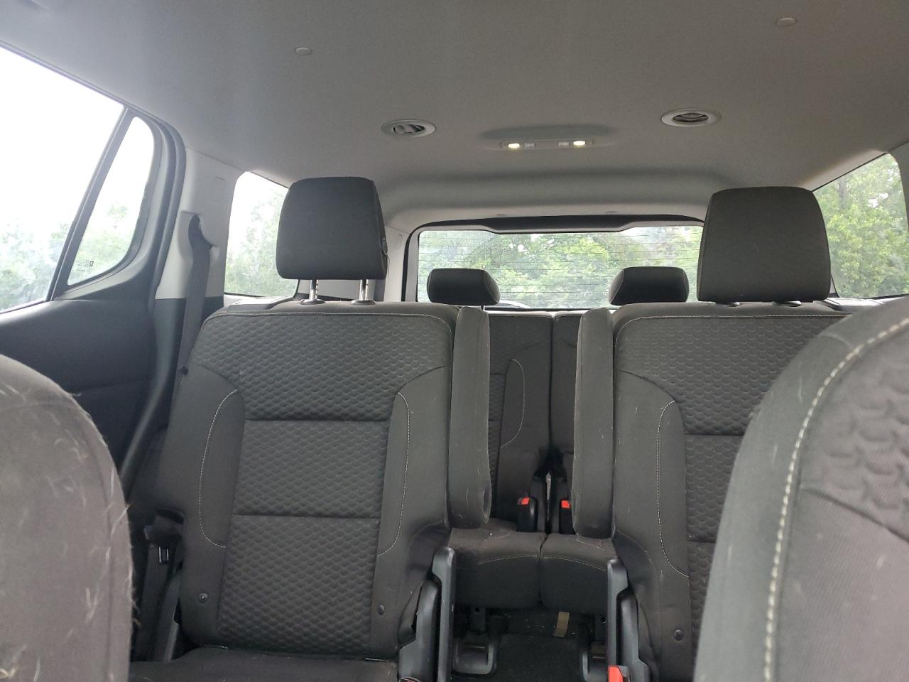 1GKKNLLA8JZ211710 2018 GMC Acadia Sle