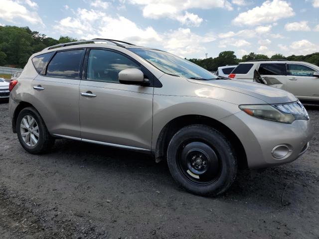 2010 Nissan Murano S VIN: JN8AZ1MW4AW108347 Lot: 61660644