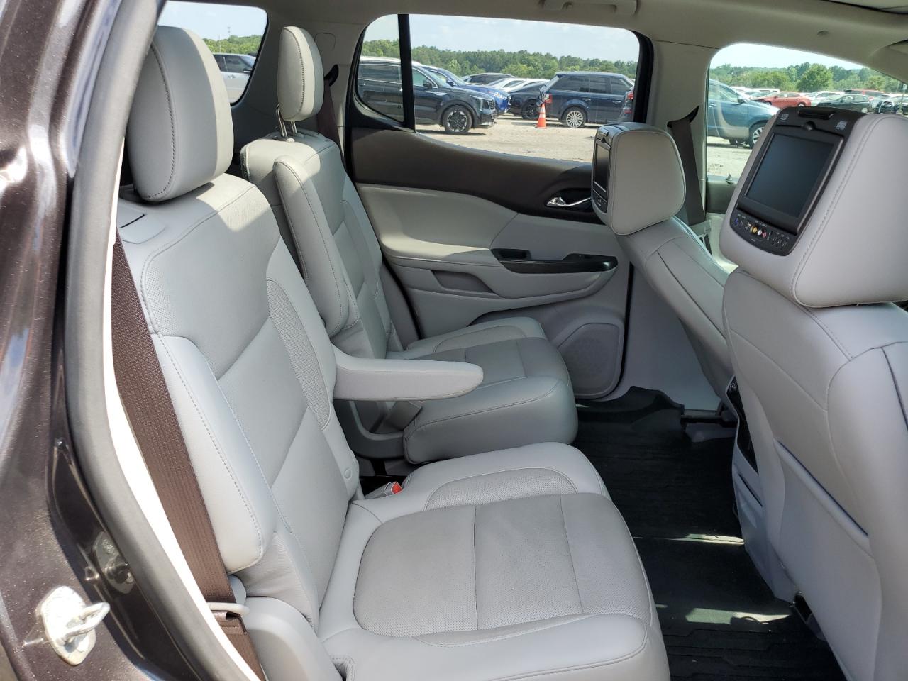 1GKKNMLS7JZ176429 2018 GMC Acadia Slt-1