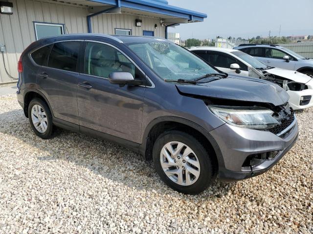 2015 HONDA CR-V EXL - 2HKRM4H74FH660011