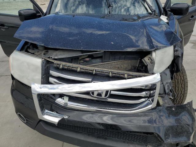 2014 Honda Pilot Exl VIN: 5FNYF4H57EB051058 Lot: 61433674