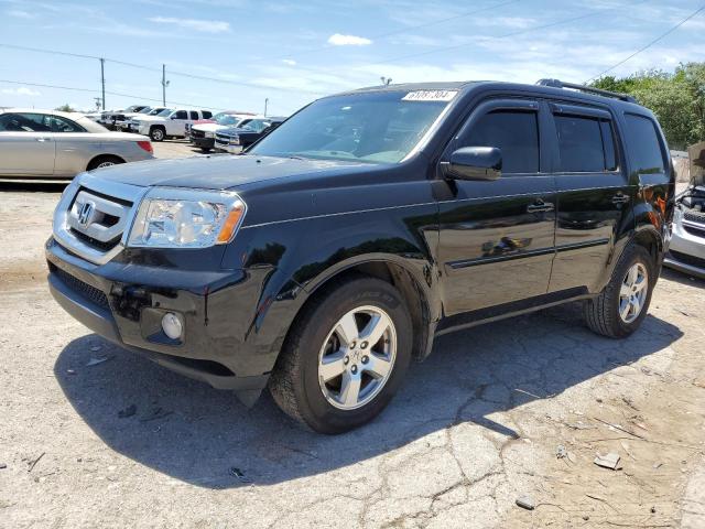 2011 Honda Pilot Exl VIN: 5FNYF3H64BB020378 Lot: 61087304