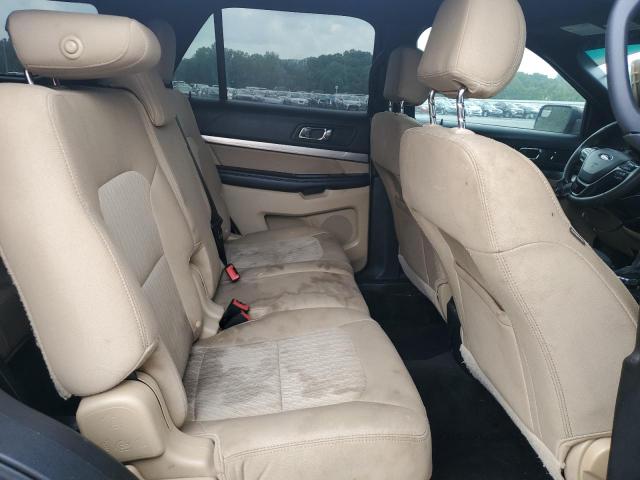 2016 FORD EXPLORER - 1FM5K7B86GGA13120