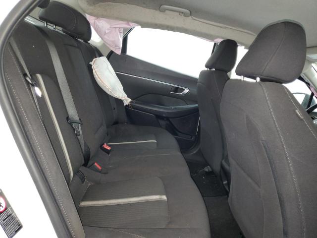 2021 Hyundai Sonata Sel VIN: KMHL64JA2MA159298 Lot: 61638094