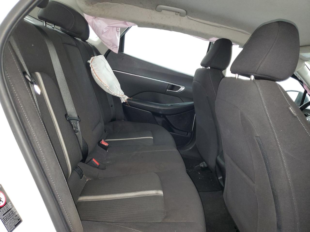 KMHL64JA2MA159298 2021 Hyundai Sonata Sel