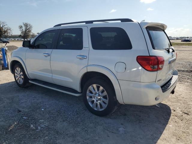 2010 Toyota Sequoia Platinum VIN: 5TDYY5G13AS029594 Lot: 62048774