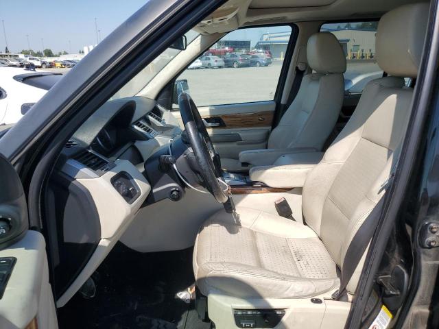 2008 Land Rover Range Rover Sport Supercharged VIN: SALSH23478A137849 Lot: 62909534