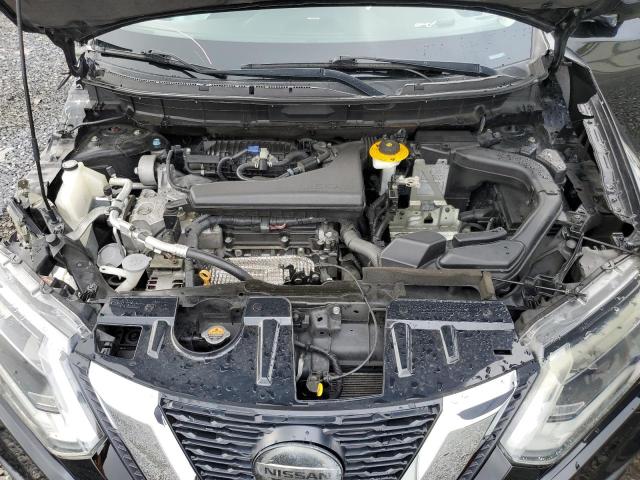 2019 Nissan Rogue S VIN: 5N1AT2MTXKC752328 Lot: 61664244