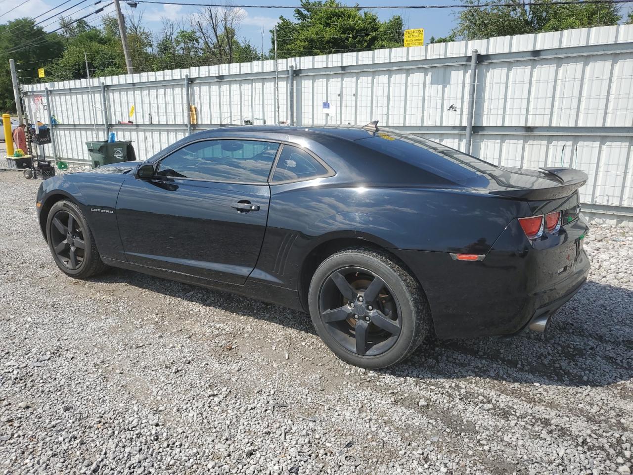 Lot #3026040957 2010 CHEVROLET CAMARO LT