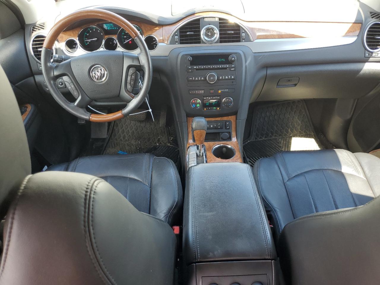 5GAKVCEDXCJ392217 2012 Buick Enclave