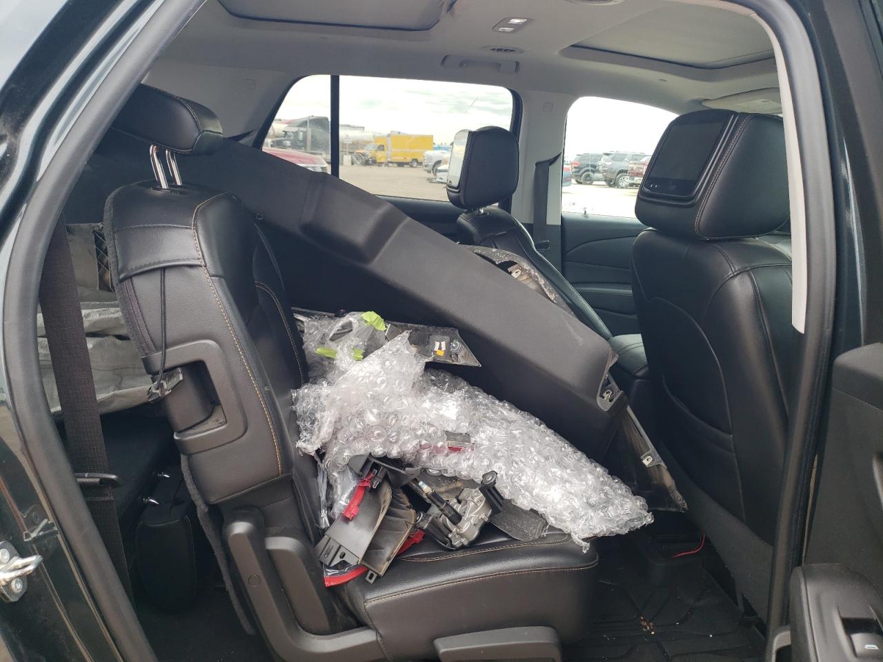 1GNEVHKW7JJ216132 2018 Chevrolet Traverse Lt