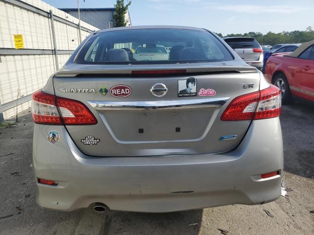 2014 Nissan Sentra S VIN: 3N1AB7AP2EY240198 Lot: 63534804