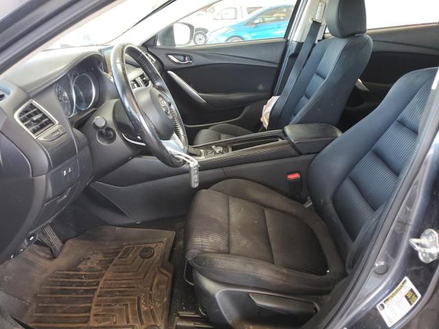 2016 MAZDA 6 SPORT - JM1GJ1U57G1427560