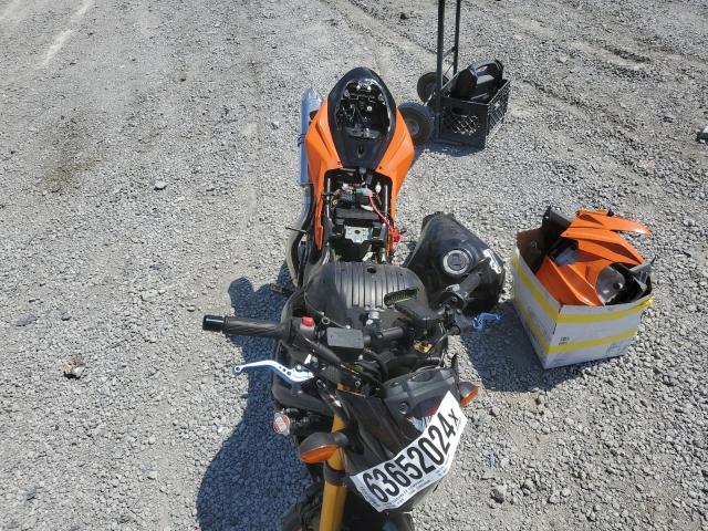 2022 SUZUKI GSX-S750 M - JS1C533B7N7100229