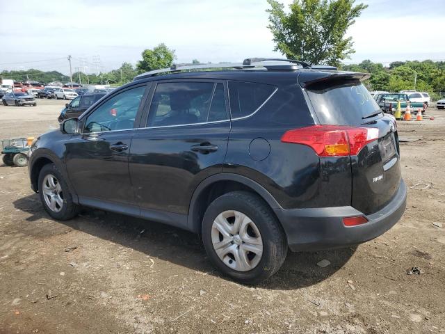 2015 TOYOTA RAV4 LE - 2T3BFREV4FW273110