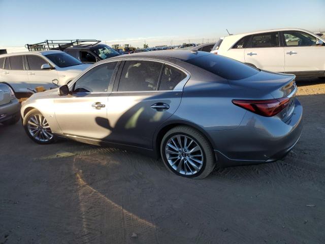 2018 INFINITI Q50 LUXE - JN1EV7AR7JM432014