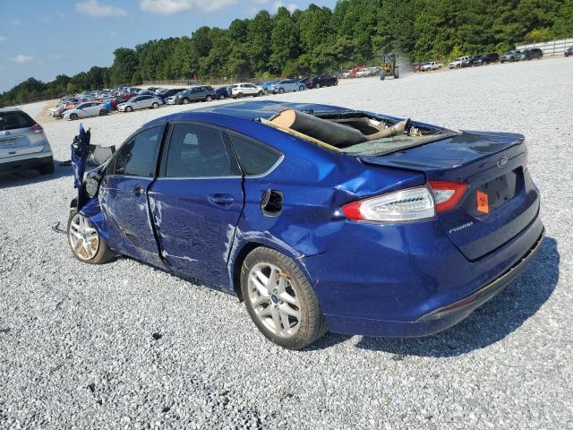 VIN 3FA6P0H73GR379292 2016 Ford Fusion, SE no.2