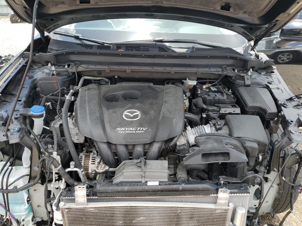 JM3KFADM7K0672271 2019 Mazda Cx-5 Grand Touring