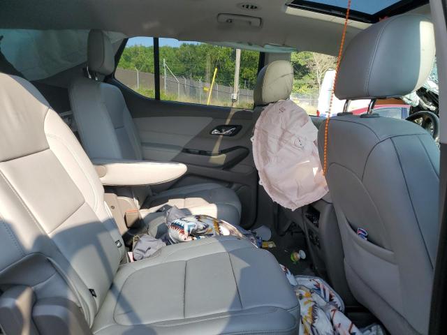 2018 CHEVROLET TRAVERSE L - 1GNEVHKWXJJ279628