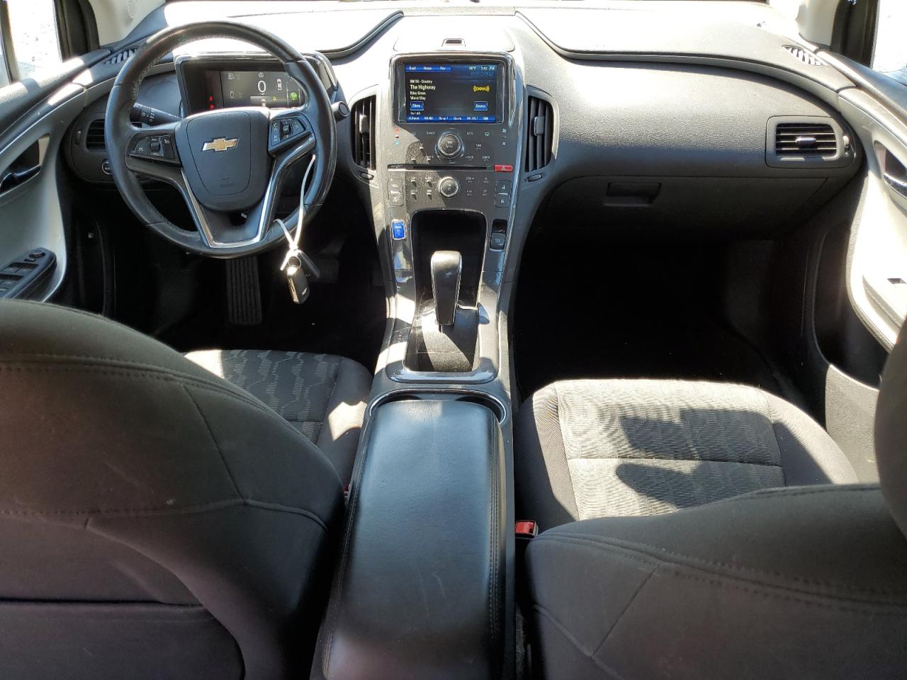 1G1RC6E45FU137829 2015 Chevrolet Volt