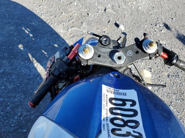 2012 YAMAHA YZFR6 JYARJ16EXCA024894