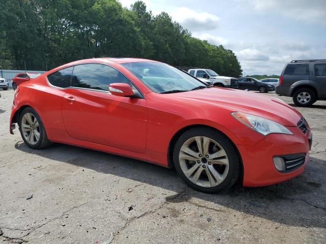 2012 Hyundai Genesis Coupe 3.8L VIN: KMHHU6KH3CU067133 Lot: 61669004