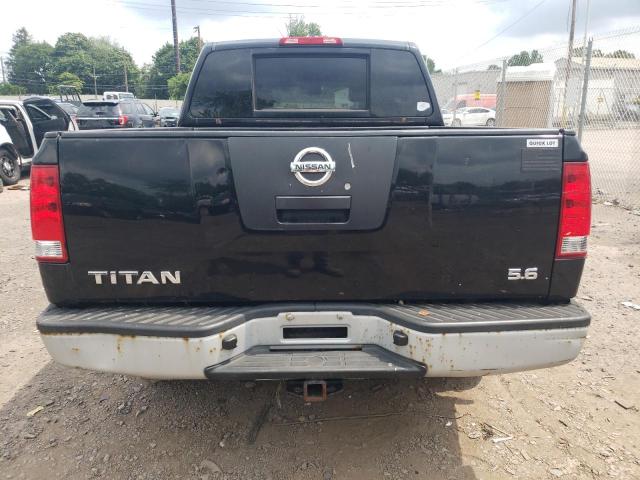 2008 Nissan Titan Xe VIN: 1N6AA07D88N332323 Lot: 62217054