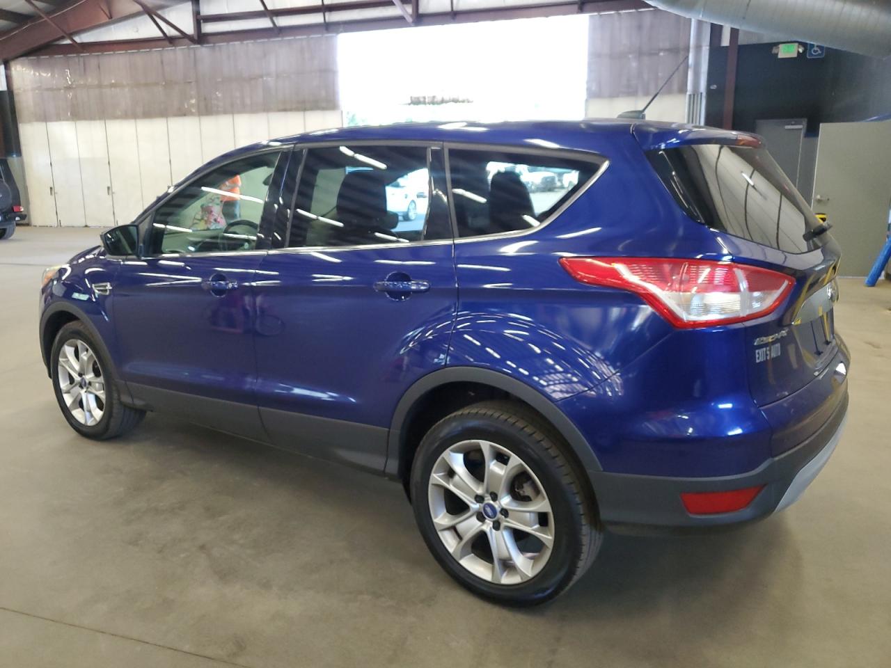 2013 Ford Escape Sel vin: 1FMCU9H99DUA34960