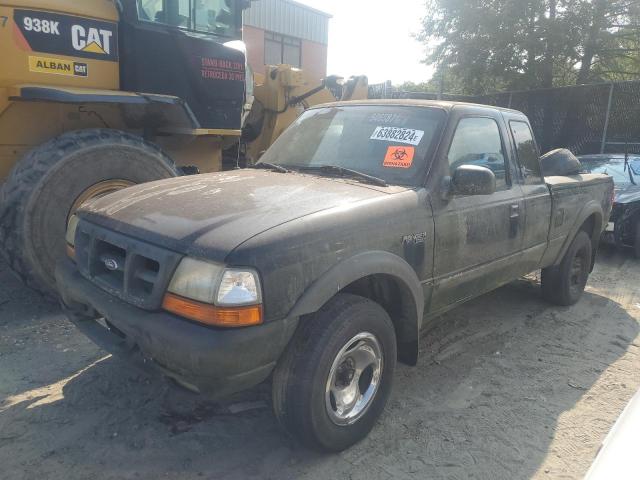 1998 FORD RANGER SUP #3140344318