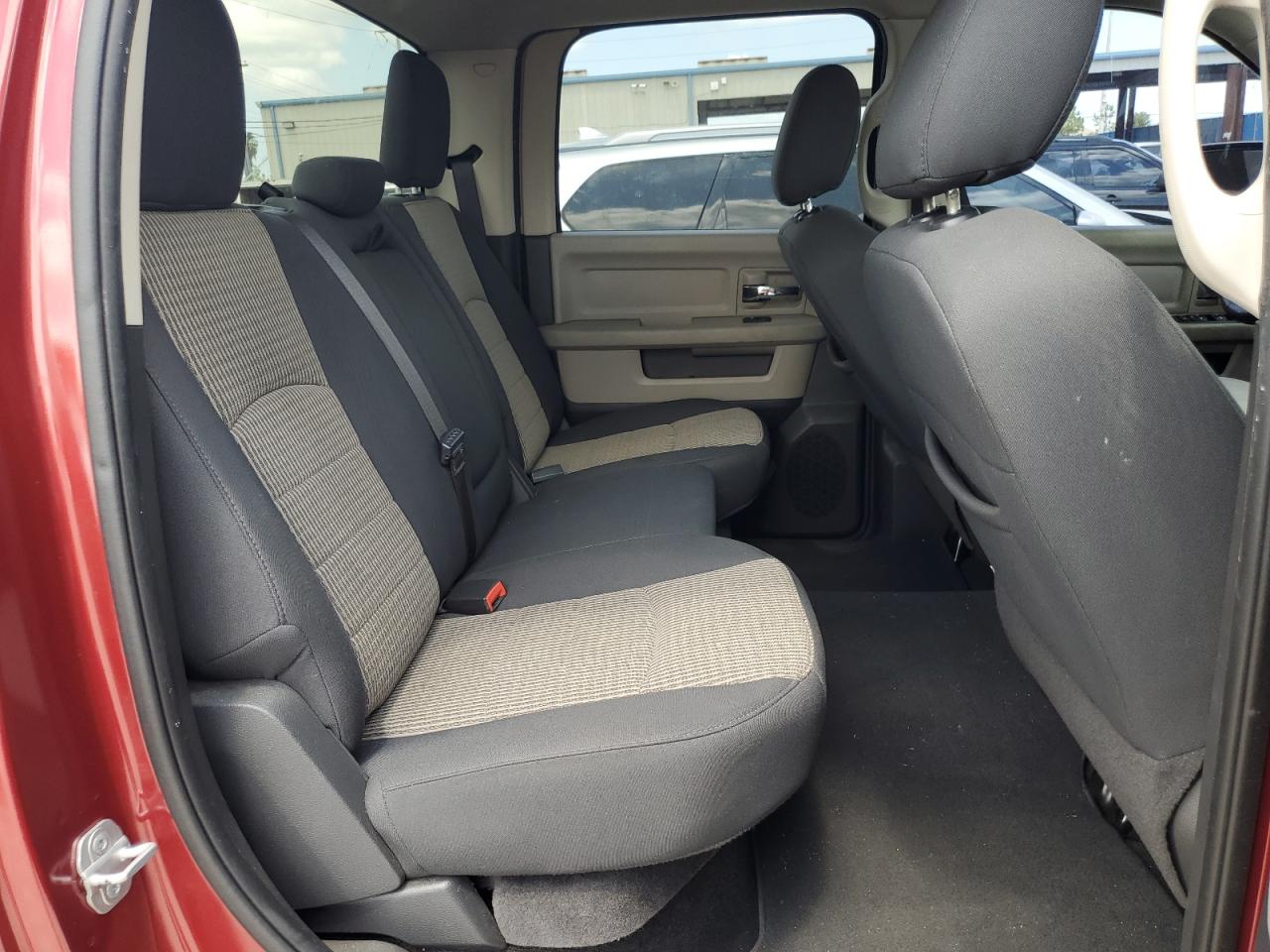 1C6RD7LT7CS174447 2012 Dodge Ram 1500 Slt