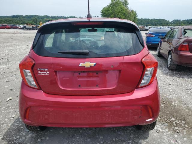 2019 Chevrolet Spark Ls VIN: KL8CB6SA7KC757116 Lot: 60566884