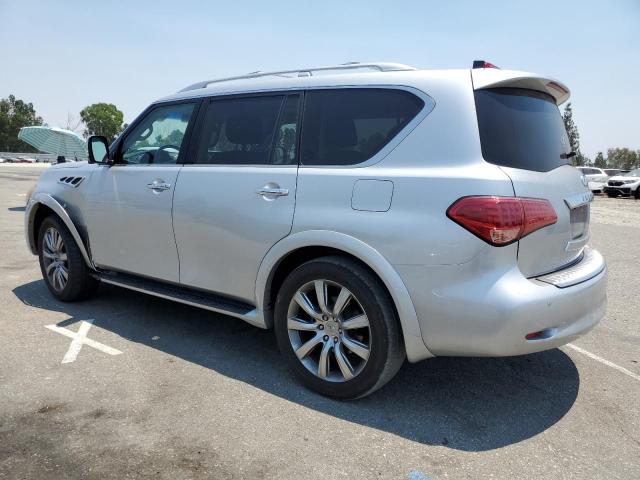 2012 Infiniti Qx56 VIN: JN8AZ2NE6C9023331 Lot: 62286984
