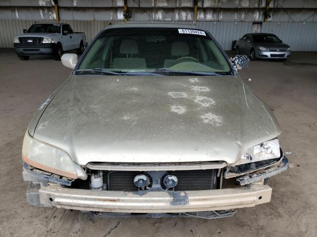 2001 Honda Accord Ex VIN: JHMCG55671C007030 Lot: 61139424