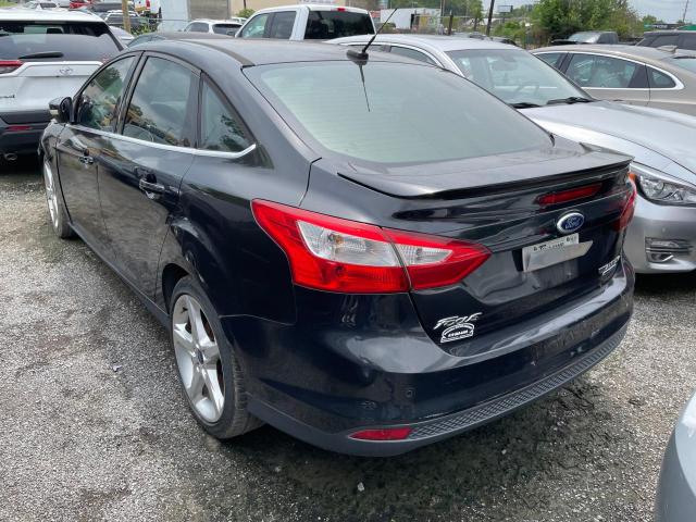 Vin: 1fahp3j2xcl422785, lot: 65060954, ford focus titanium 20123