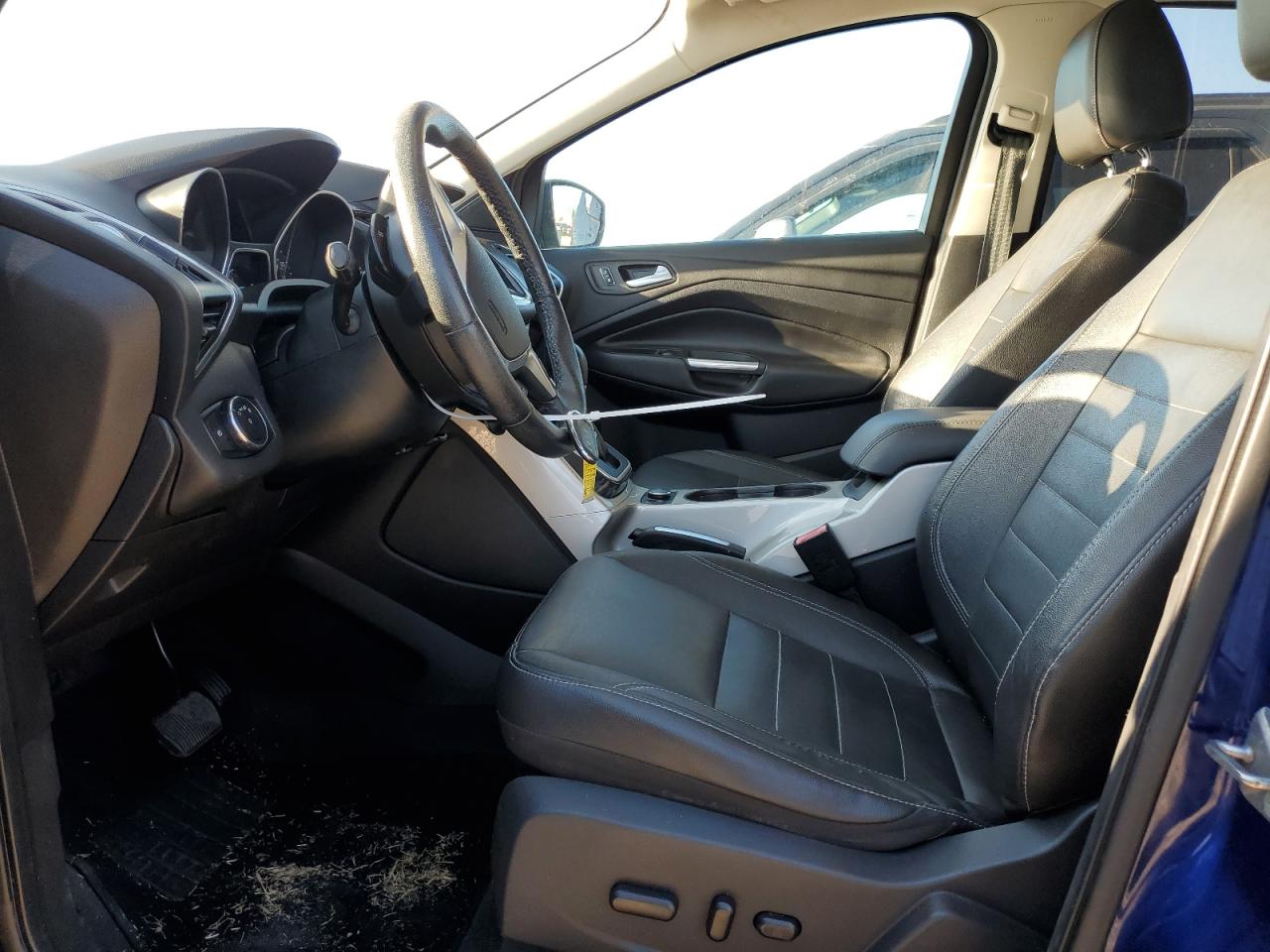 2013 Ford Escape Sel vin: 1FMCU0HX8DUD67564