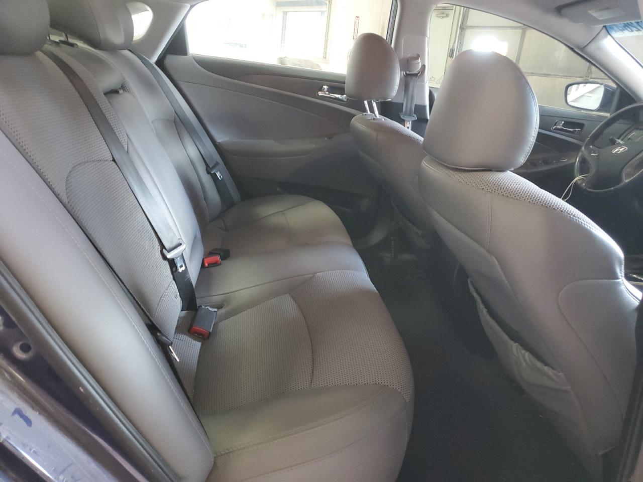 5NPEC4AC7DH801191 2013 Hyundai Sonata Se