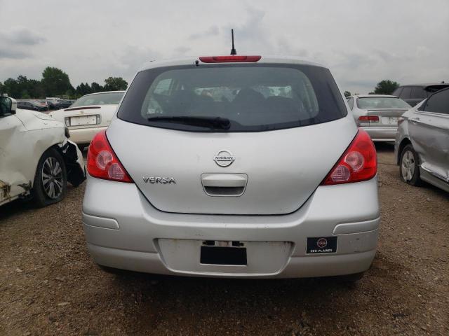 2010 Nissan Versa S VIN: 3N1BC1CP6AL451035 Lot: 62042514