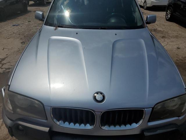 2005 BMW X3 2.5I VIN: WBXPA73415WC45208 Lot: 62792704