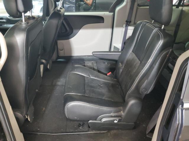 2017 DODGE GR CARAVAN - 2C4RDGCGXHR863662