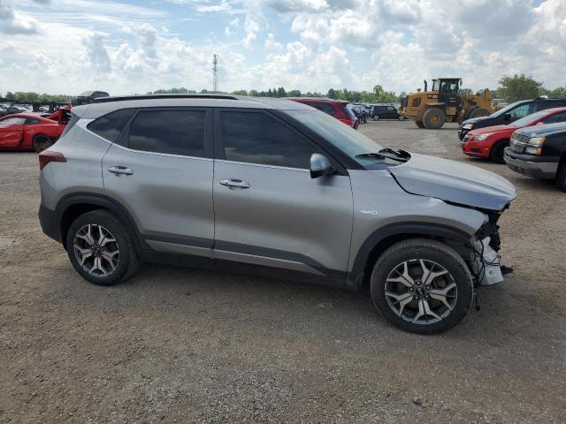 2021 KIA SELTOS EX - KNDERCAA6M7168274