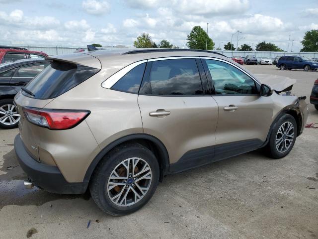 2020 FORD ESCAPE SEL - 1FMCU9H62LUA51961