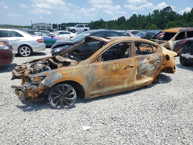 2016 ACURA ILX BASE W - 19UDE2F31GA016312
