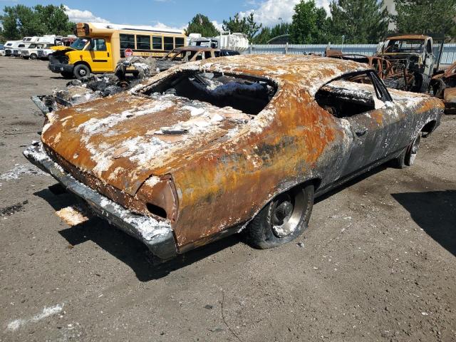 Vin: 194379s700783, lot: 61252654, chevrolet ss 396 19693