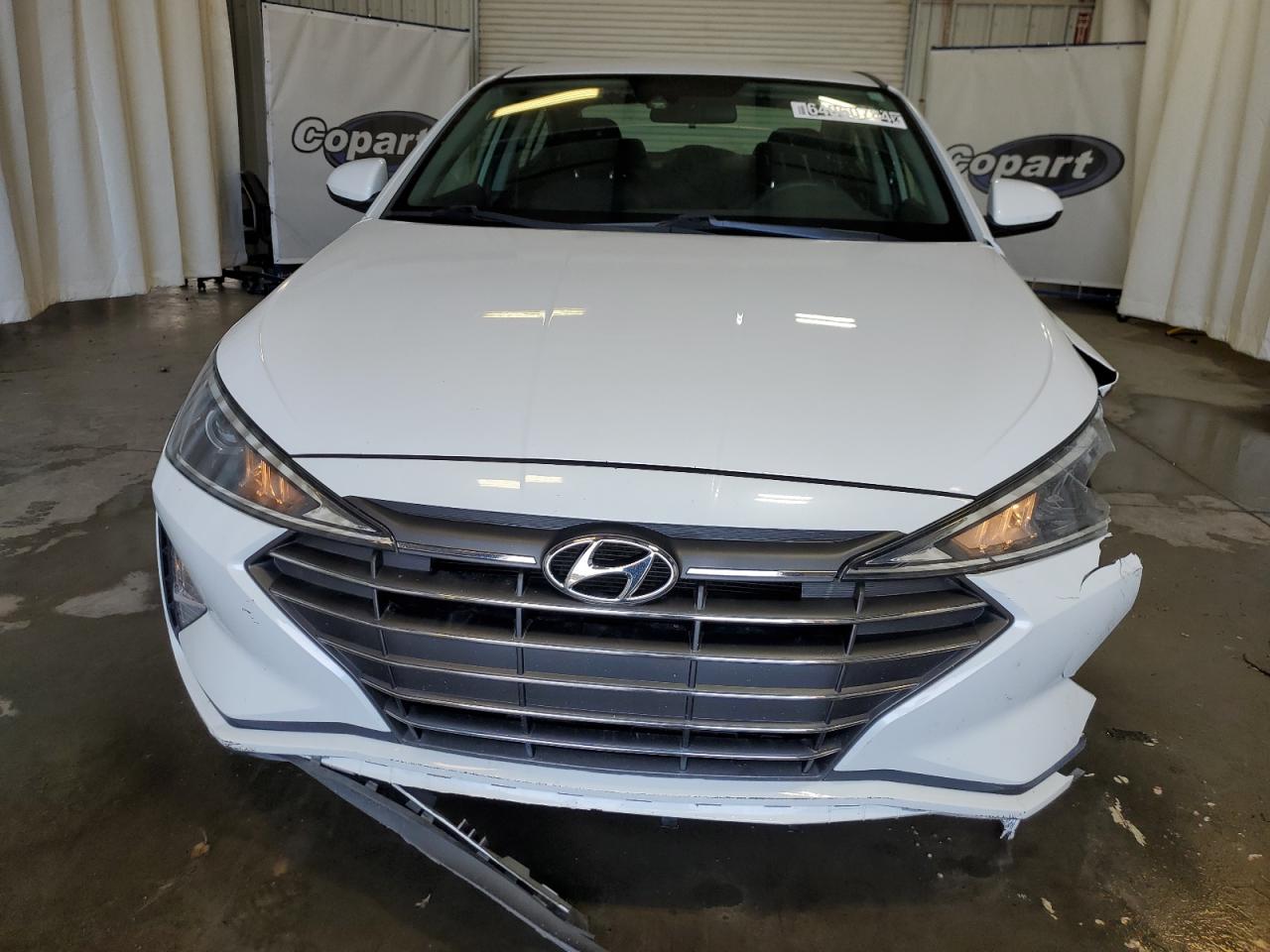 Lot #2935942782 2020 HYUNDAI ELANTRA SE