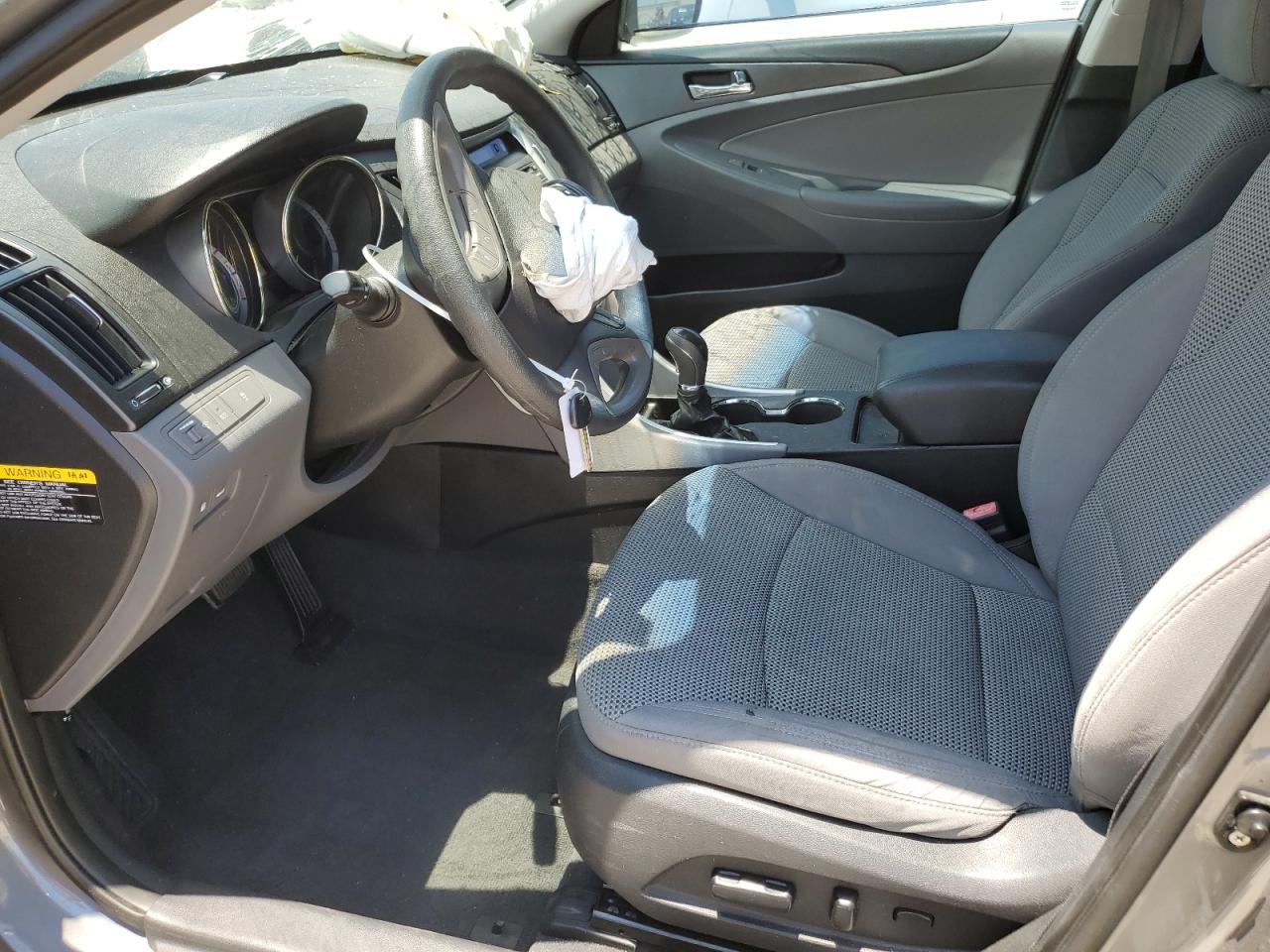 5NPEB4AC2CH308889 2012 Hyundai Sonata Gls