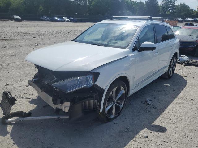 VIN WA1VXAF75MD018935 2021 Audi Q7, Prestige no.1