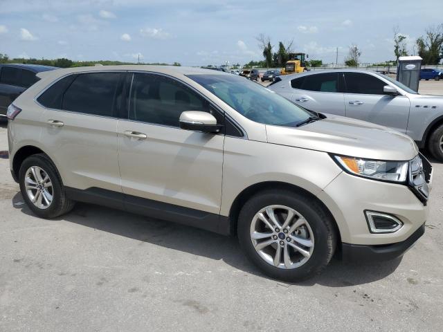 2017 FORD EDGE SEL - 2FMPK3J91HBB93272